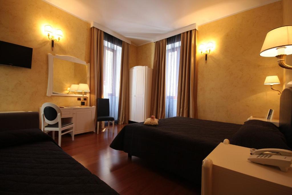 Hotel Rojan Sulmona Habitación foto