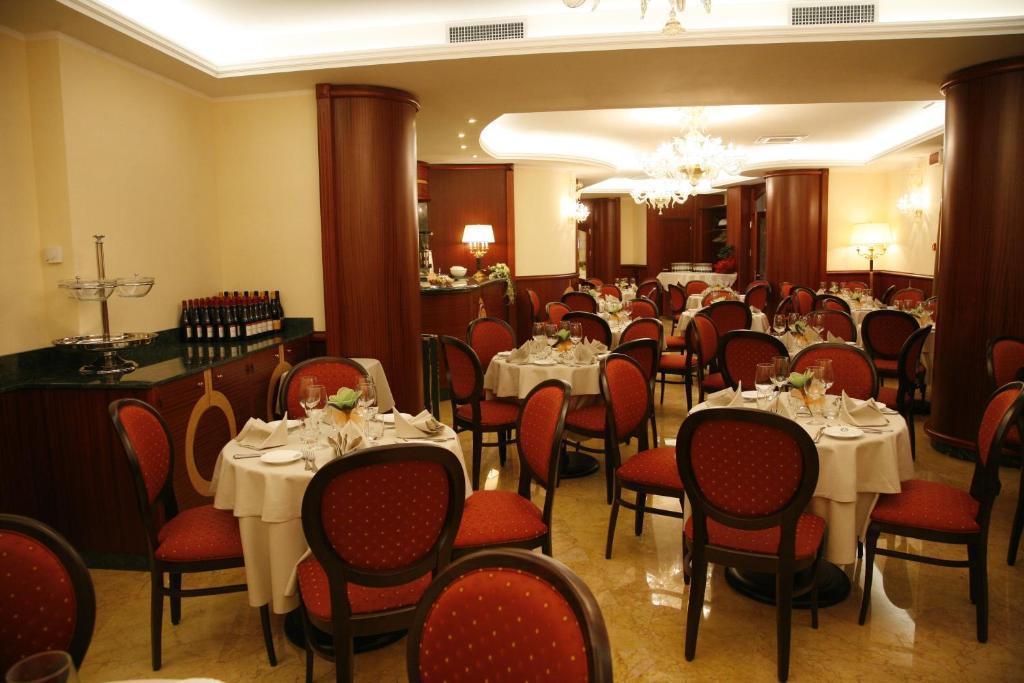 Hotel Rojan Sulmona Exterior foto