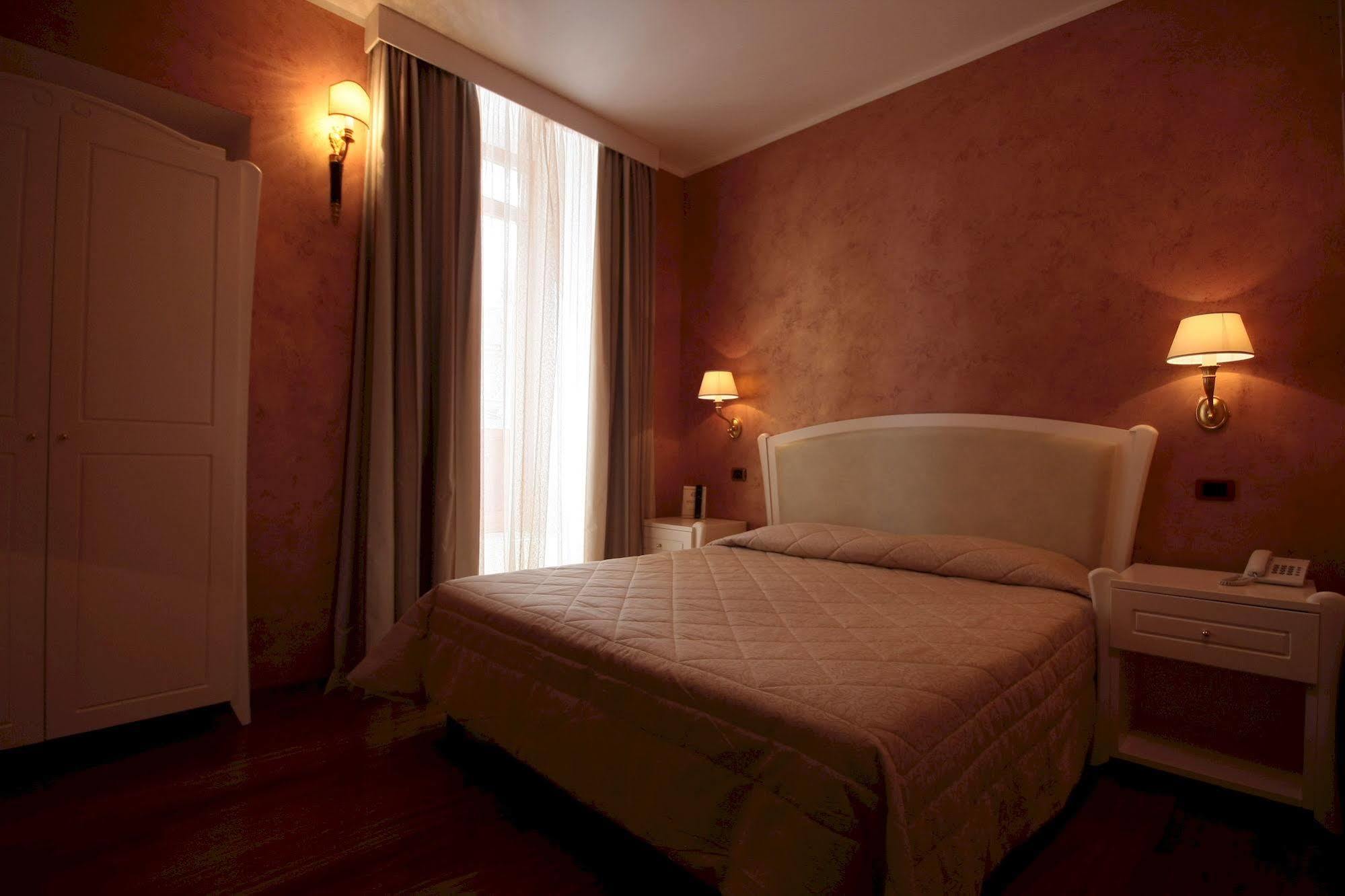 Hotel Rojan Sulmona Exterior foto